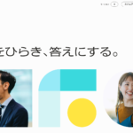 SmartHR社リクルートサイトトップ画像