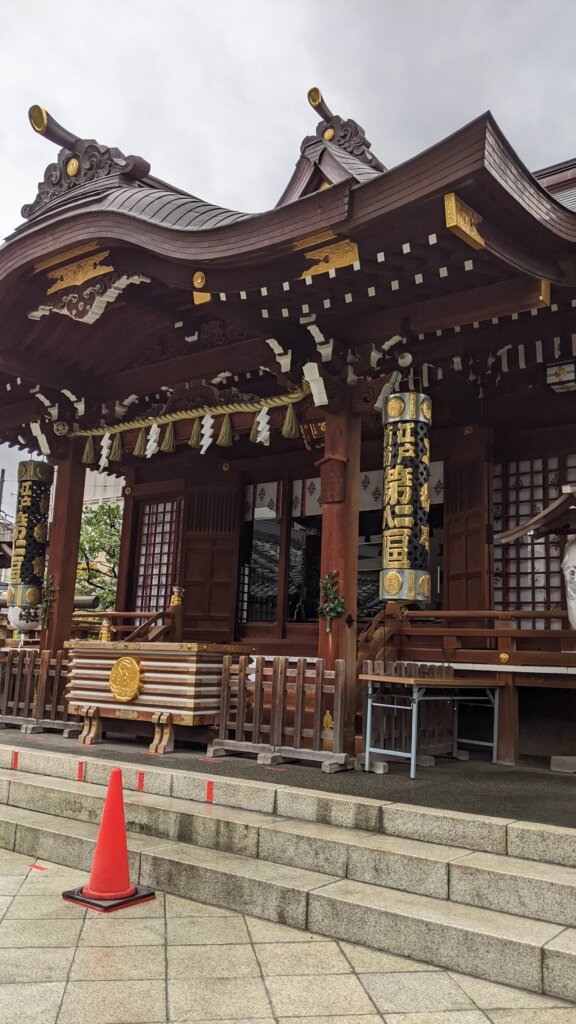 目黒大鳥神社