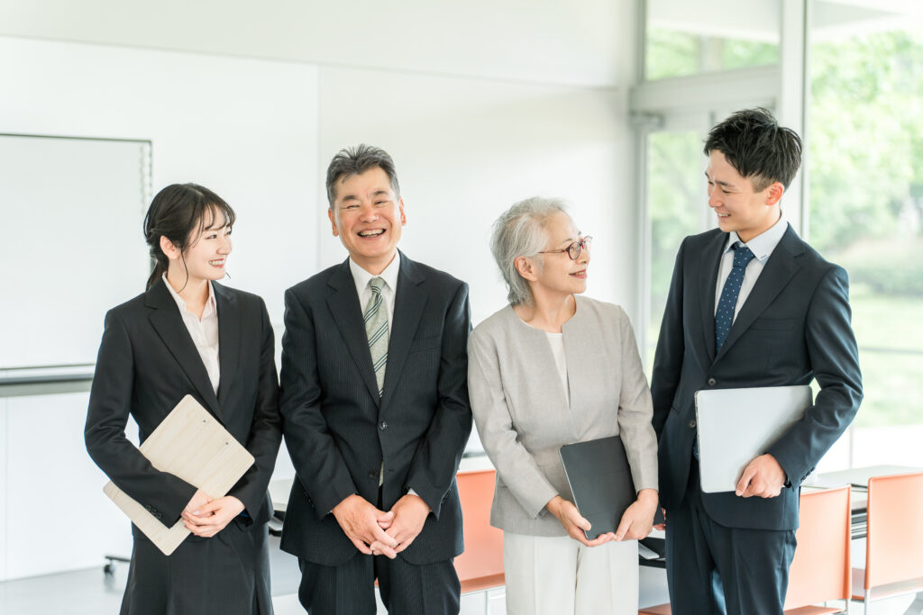 公開後も継続的にサイトを育てる運用サポート