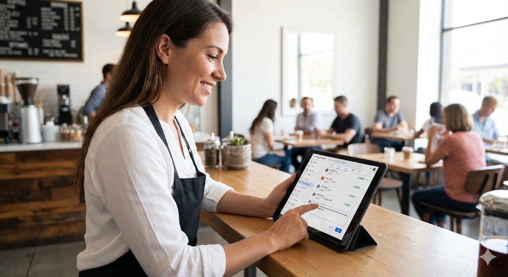 すべての口コミに必ず返信する