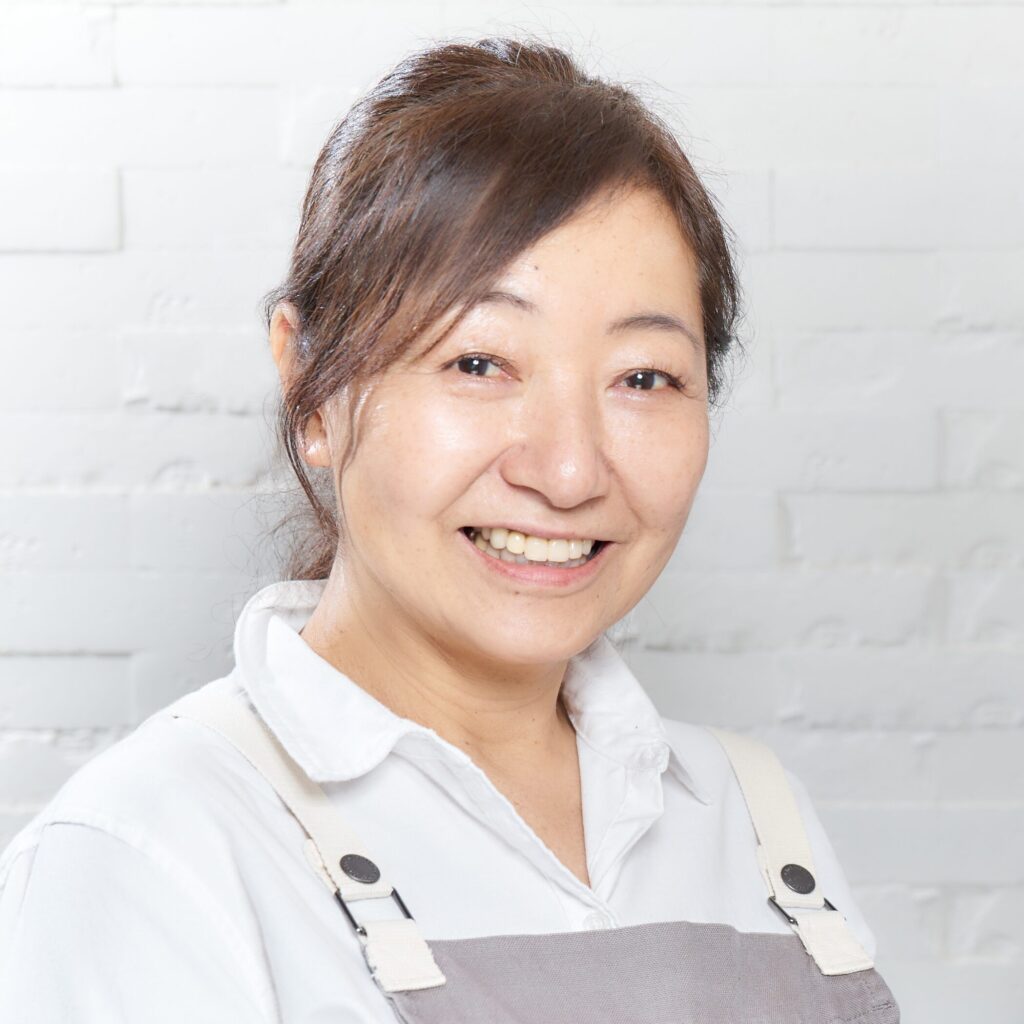 野菜ソムリエ伊藤商店伊藤ゆう子様