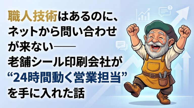 事例3 有限会社八汐シーリングのサムネイル