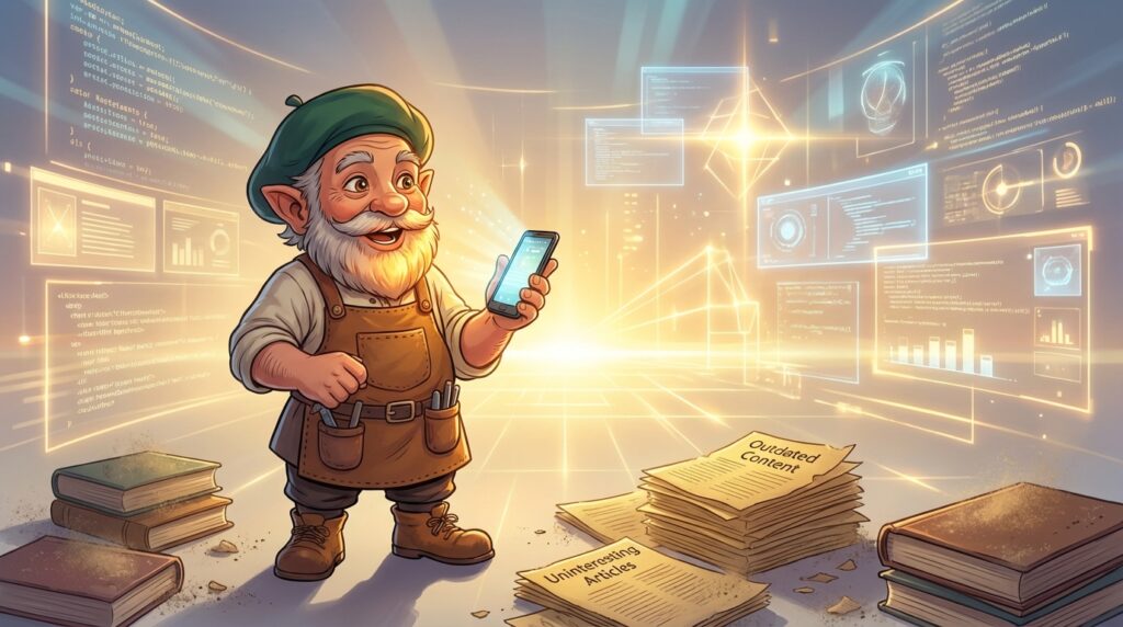 SEOは死ななかった。だが「つまらない記事」は死滅した